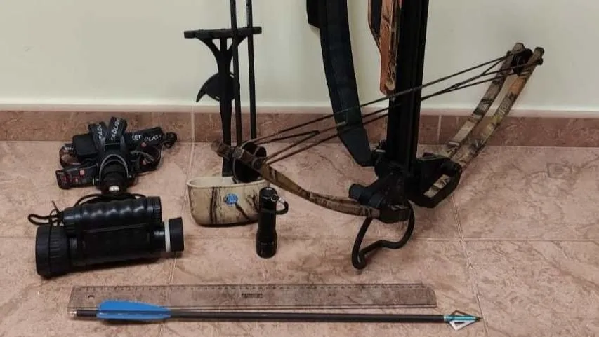 Material requisado / GC