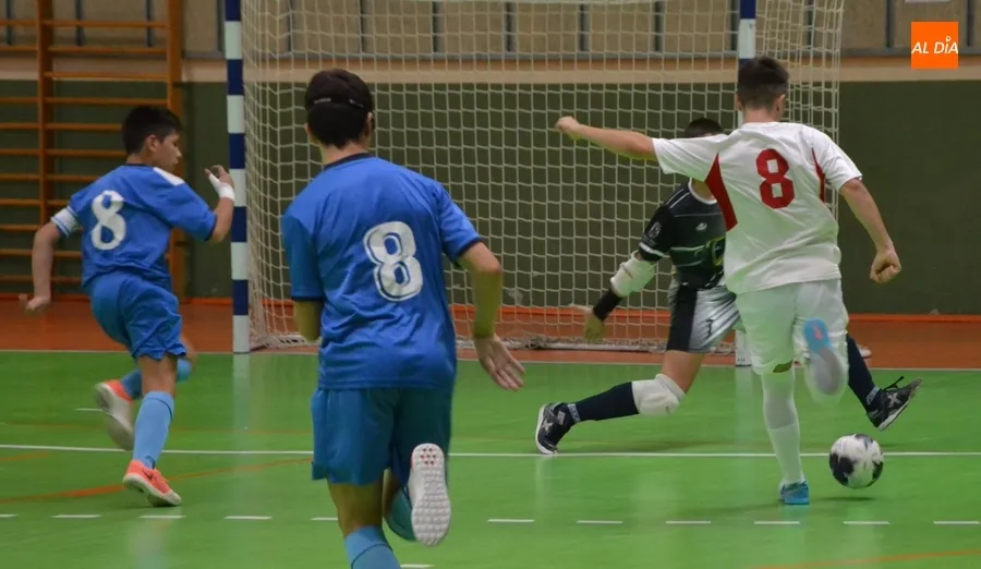 El 3º Día [23 SEP] Juega, juega, juega  