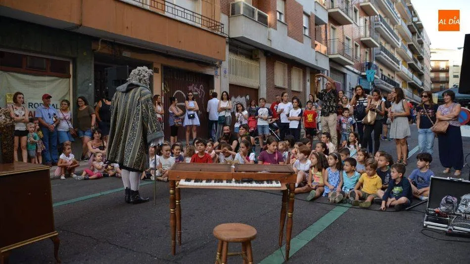 Kamaru Teatro volverá a participar en esta nueva edición de la Semana del Barrio del Oeste