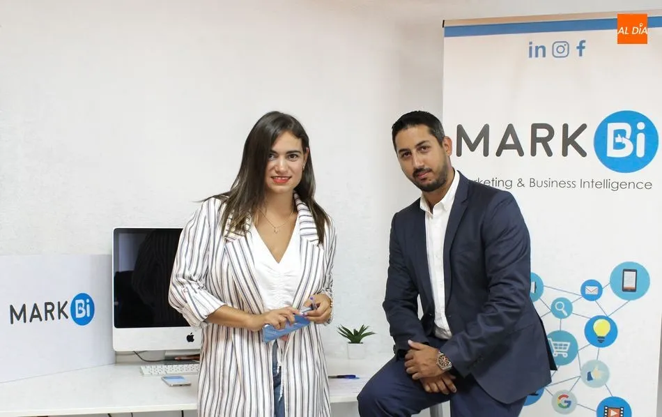 MarkBi ubicado en la Carretera Ledesma, 63