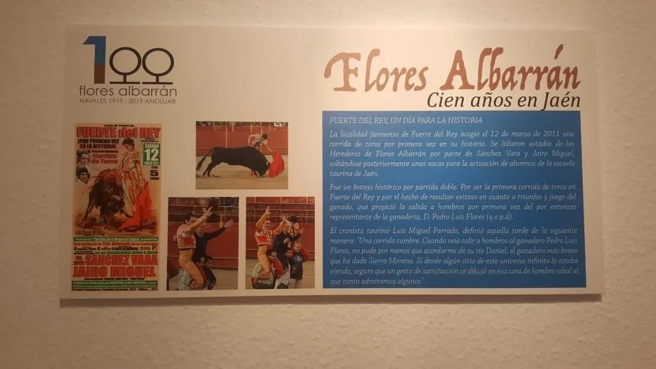 Foto 2 - La ra&iacute;z charra de los Flores Albarr&aacute;n