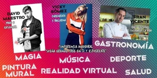 Organizada una excursión desde Ciudad Rodrigo a la IV Feria Jóvenes Despiertos  