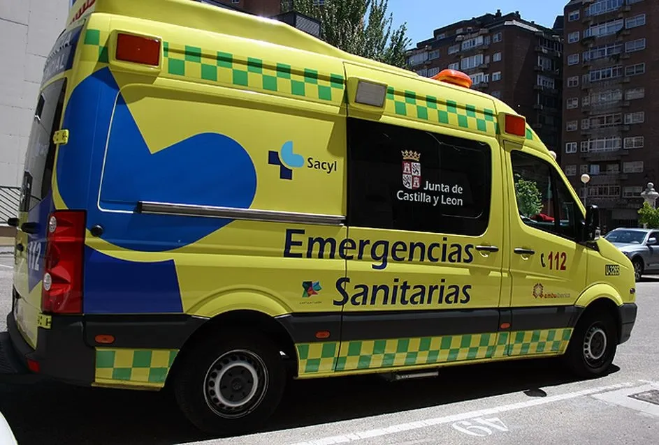 Ambulancia Soporte Vital Básico