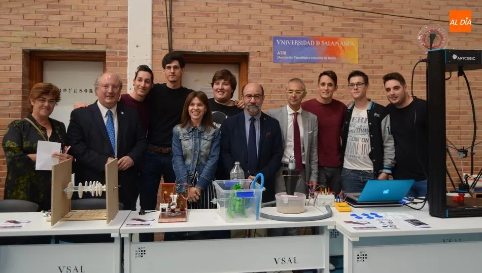 Feria de Bienvenida, foro de encuentro para nuevos alumnos con la comunidad universitaria