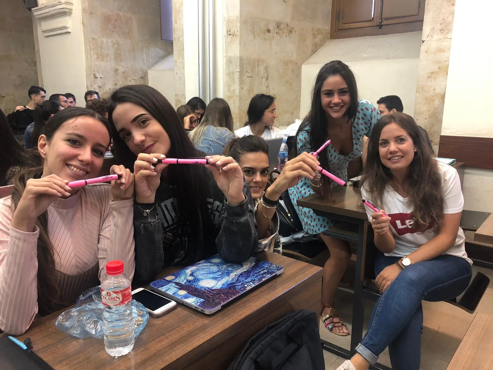 Foto 2 - La campa&ntilde;a de Unitauro contra el c&aacute;ncer de mama se prolonga hasta el 17 de octubre