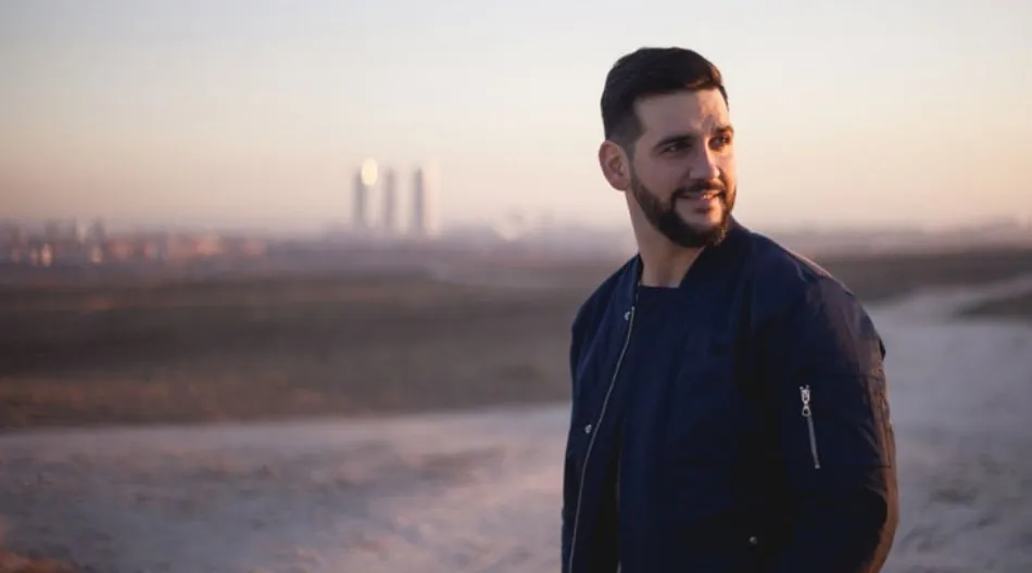 La música de Fran Perea llegará a Salamanca con la propuesta titulada Viaja la palabra