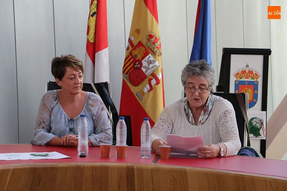 Foto 4 - Guijuelo se suma al D&iacute;a Mundial del Alzheimer