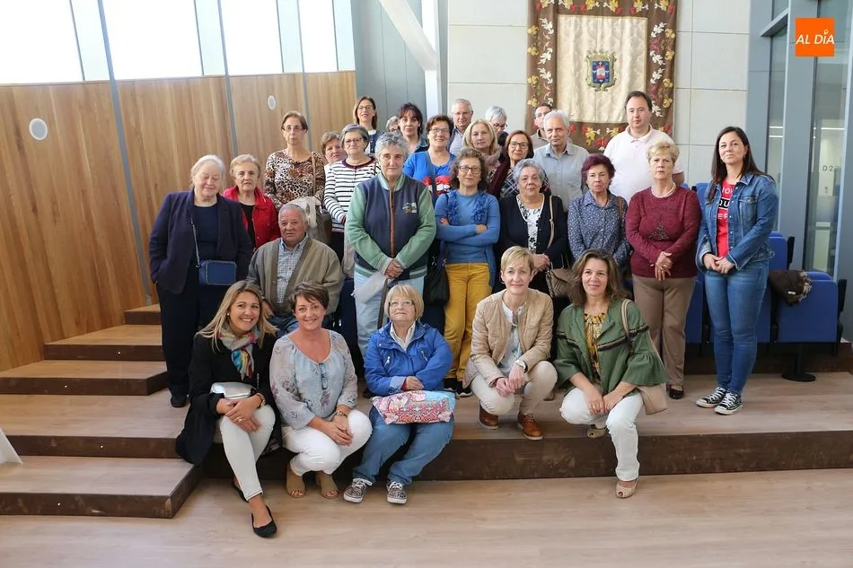 Foto 3 - Guijuelo se suma al D&iacute;a Mundial del Alzheimer
