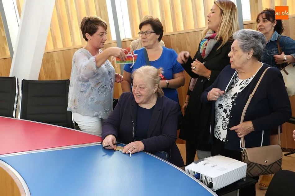 Foto 10 - Guijuelo se suma al D&iacute;a Mundial del Alzheimer
