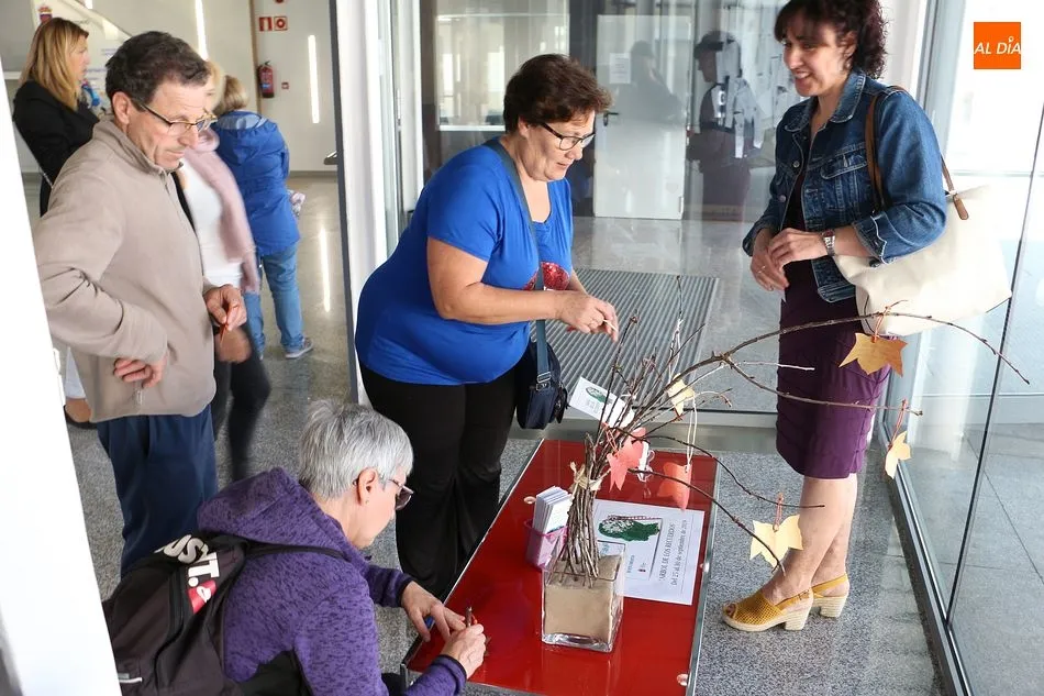 Foto 9 - Guijuelo se suma al D&iacute;a Mundial del Alzheimer