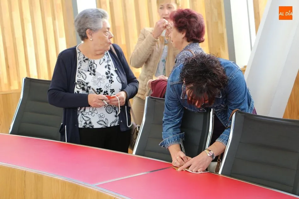 Foto 8 - Guijuelo se suma al D&iacute;a Mundial del Alzheimer