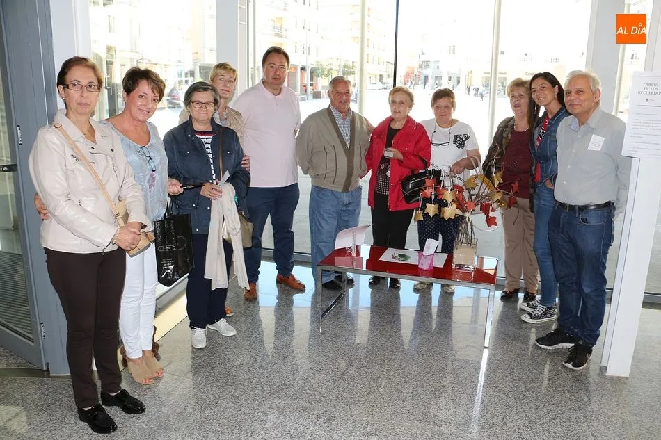 Foto 6 - Guijuelo se suma al D&iacute;a Mundial del Alzheimer