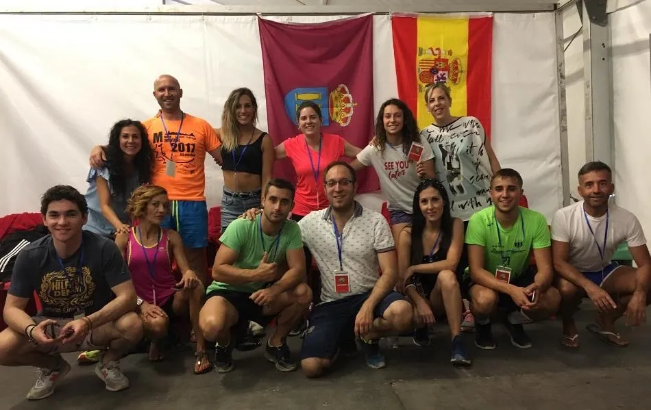 Foto 2 - La participaci&oacute;n de Ciudad Rodrigo en Eurogames se podr&aacute; seguir en directo por Internet  