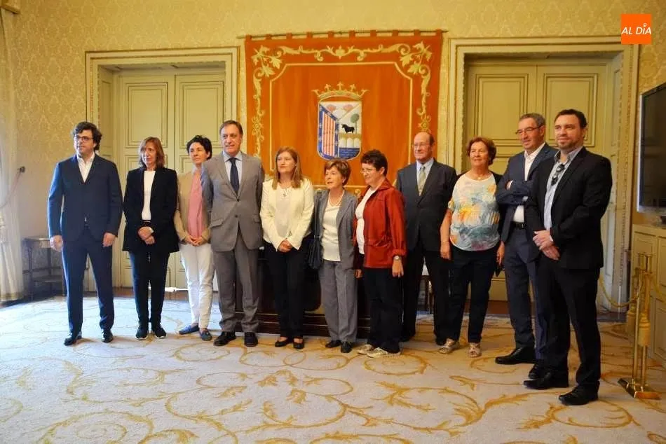 Foto 4 - Salamanca homenajea a Susana Marcos, Premio Nacional de Investigaci&oacute;n 2019
