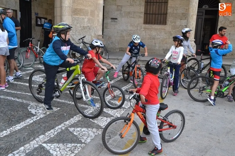 Participantes en la actividad en años anteriores