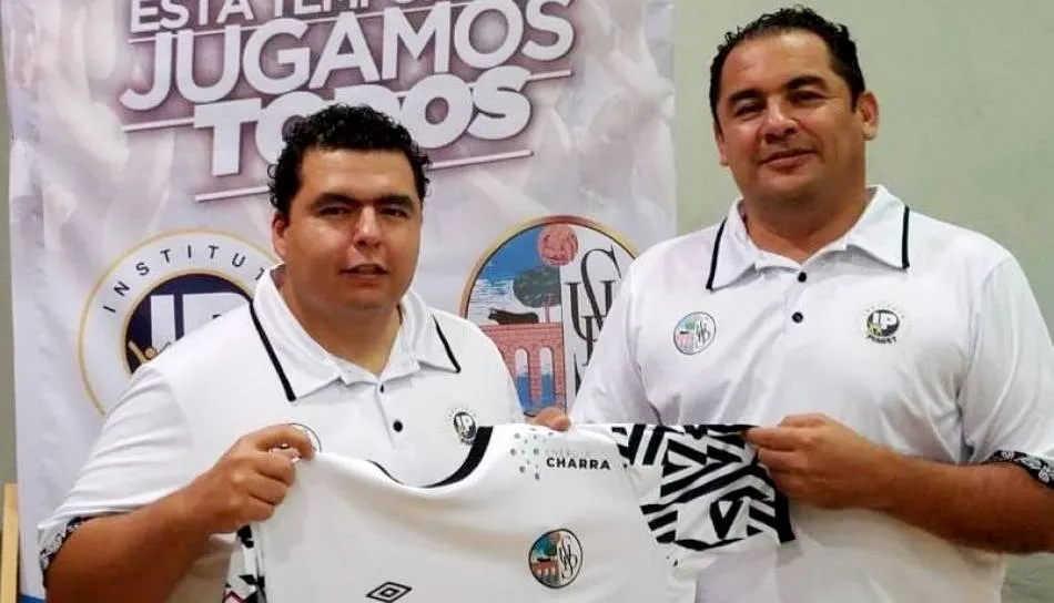 La primera academia del Salamanca UDS en México ya es una realidad / Salamanca UDS