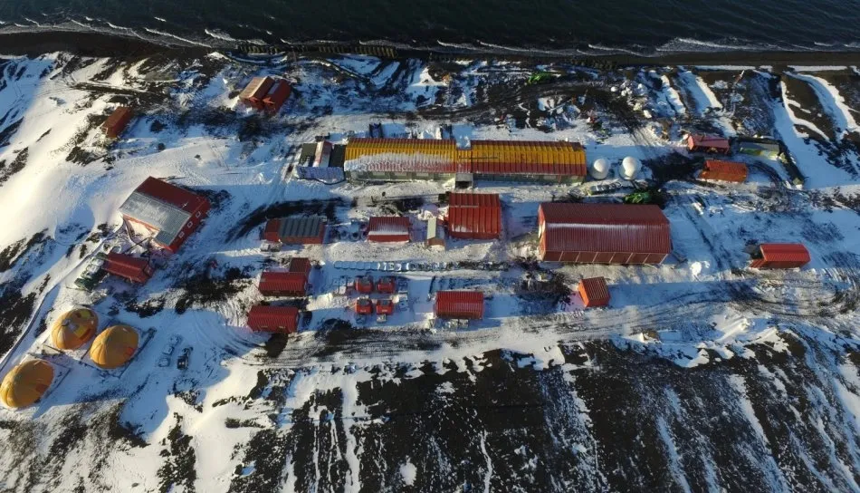 Base Antártica Española Gabriel de Castilla