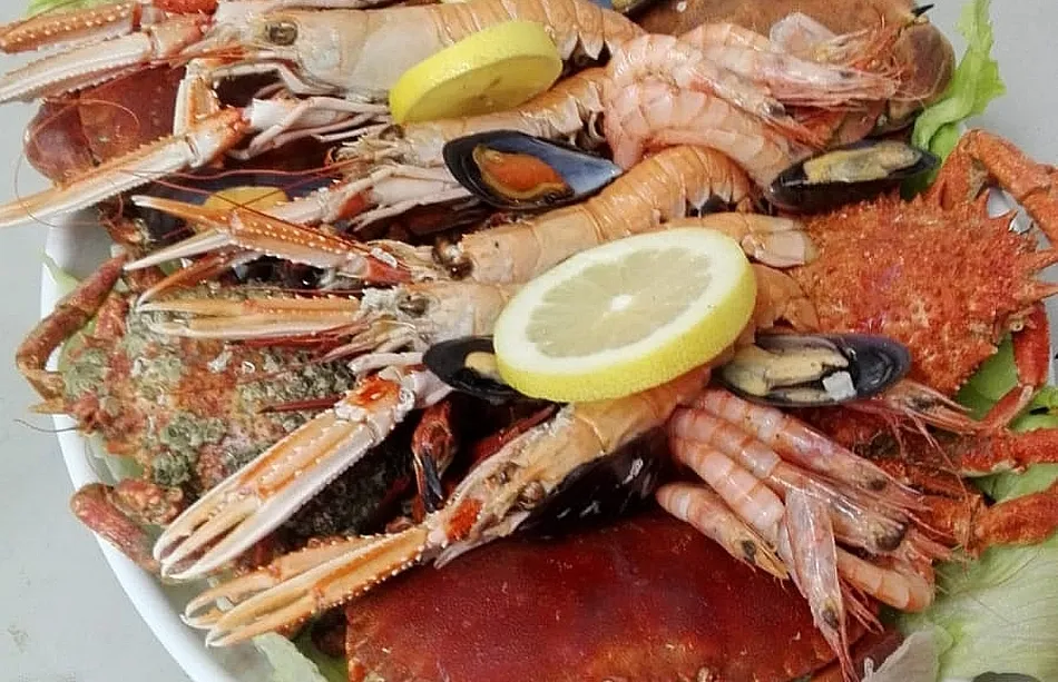 El marisco será protagonista en Vitgudino los días 19 y 26 de octubre en el Asador Tino