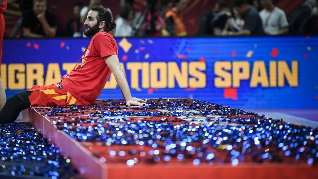 Pongamos que hablo de baloncesto  