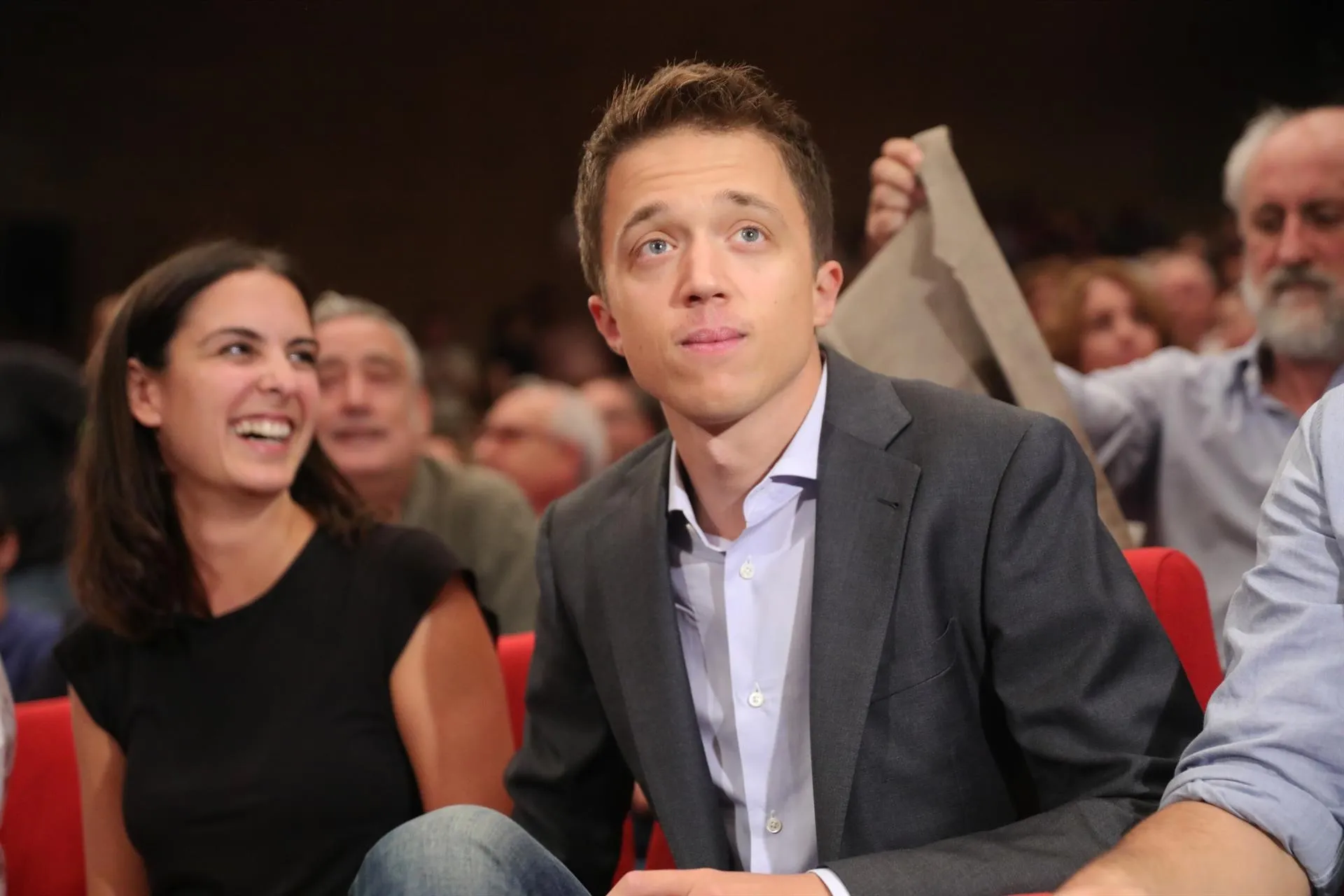 Iñigo Errejón será el candidato de Más Madrid / Europa Press