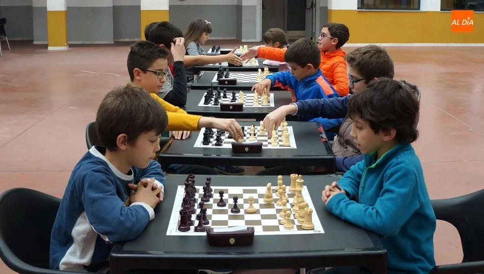 Escuela de Ajedrez de Béjar