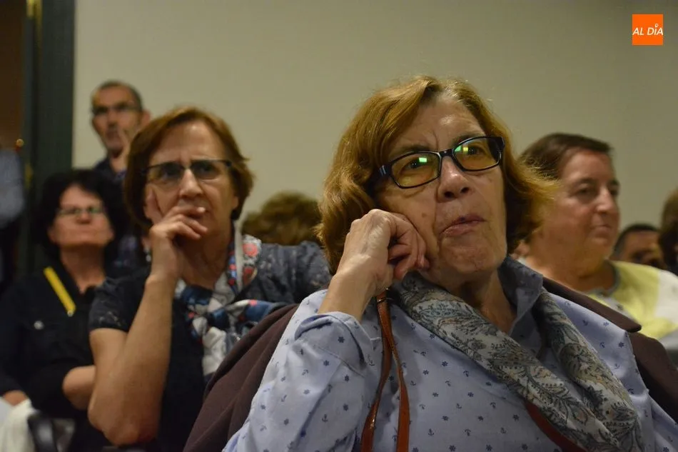Foto 5 - Susana Marcos explica c&oacute;mo optimizar las correcciones &oacute;pticas para ver mejor  