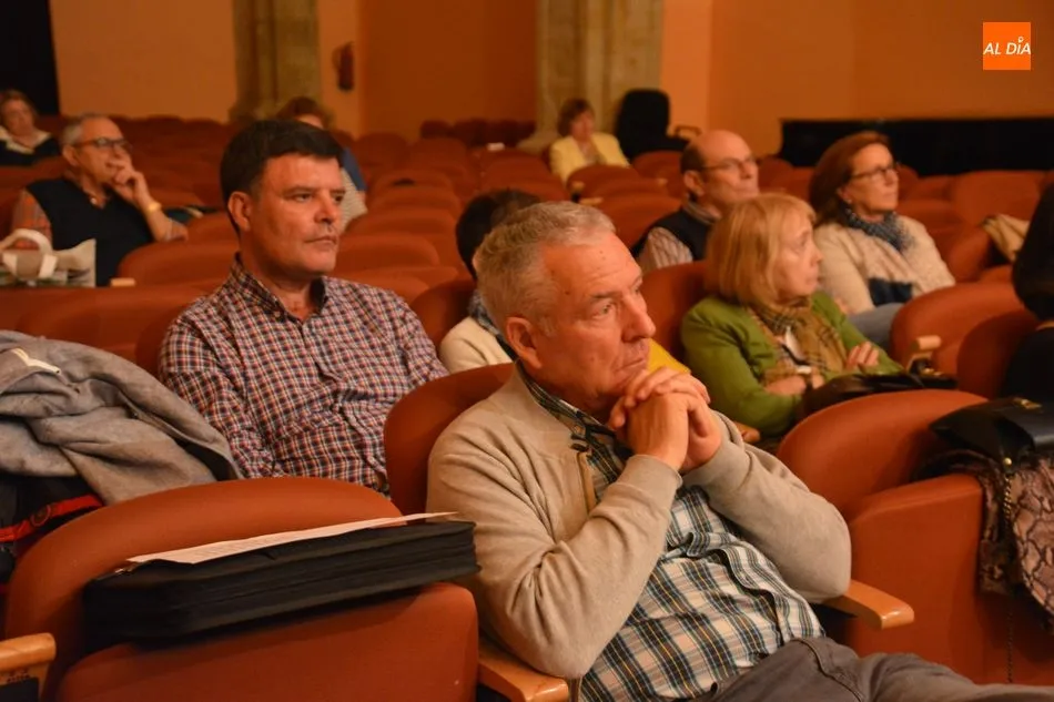 Foto 5 - Homenaje a Gonzalo Torrente Ballester en el XX aniversario de su muerte  