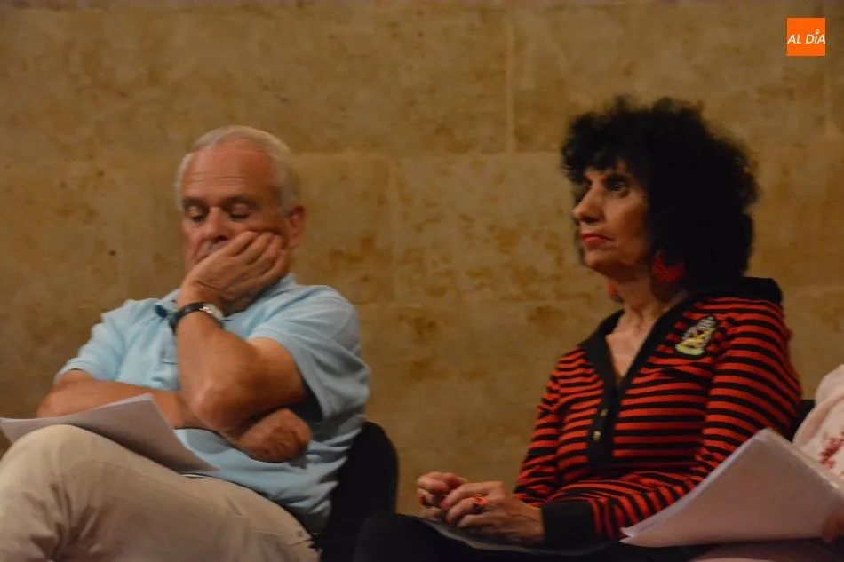 Foto 4 - Homenaje a Gonzalo Torrente Ballester en el XX aniversario de su muerte  