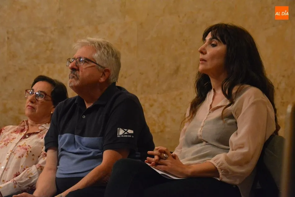 Foto 2 - Homenaje a Gonzalo Torrente Ballester en el XX aniversario de su muerte  