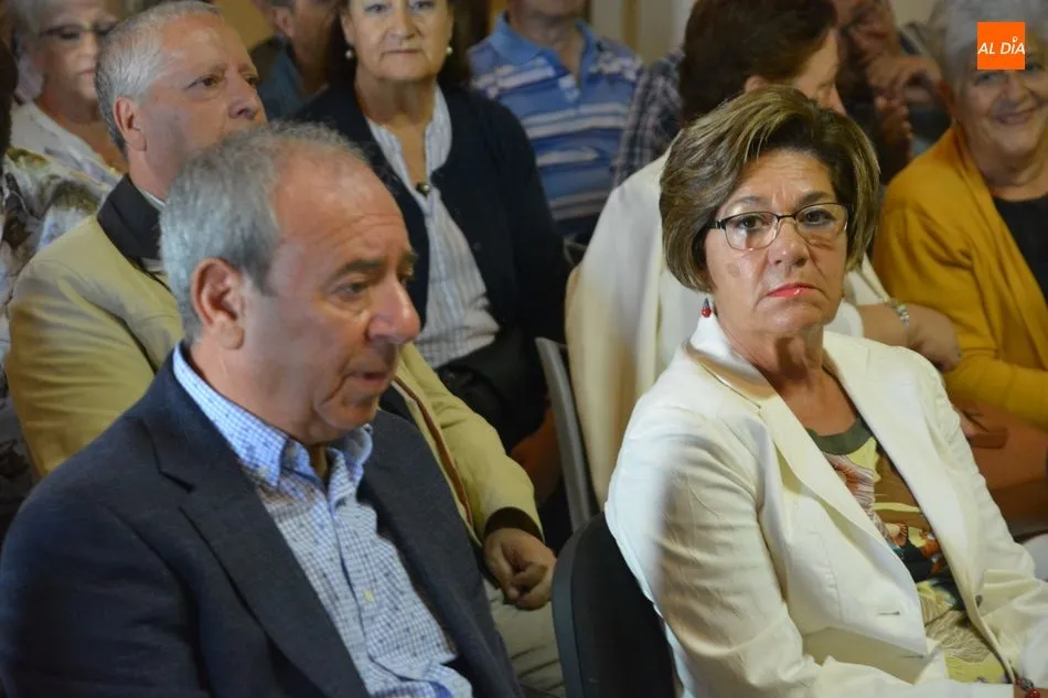 Foto 6 - La semana cultural de los jubilados de Mirat comienza con interesantes charlas  