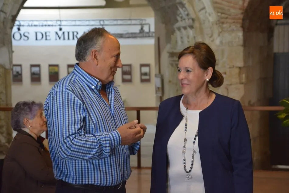 Foto 5 - La semana cultural de los jubilados de Mirat comienza con interesantes charlas  