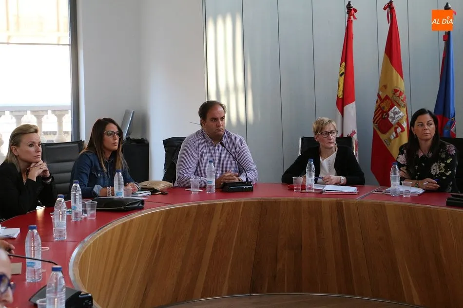 Foto 6 - La Polic&iacute;a Local de Guijuelo volver&aacute; a ofrecer servicio 24 horas/365 d&iacute;as en 2020