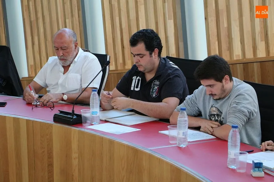 Foto 5 - La Polic&iacute;a Local de Guijuelo volver&aacute; a ofrecer servicio 24 horas/365 d&iacute;as en 2020