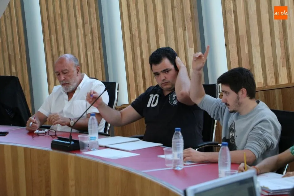 Foto 4 - La Polic&iacute;a Local de Guijuelo volver&aacute; a ofrecer servicio 24 horas/365 d&iacute;as en 2020