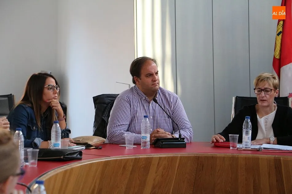 Foto 3 - La Polic&iacute;a Local de Guijuelo volver&aacute; a ofrecer servicio 24 horas/365 d&iacute;as en 2020