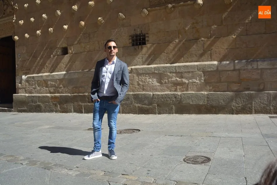 Foto 2 - Salamanca se vuelca para el estreno de &lsquo;Mientras dure la guerra&rsquo;&nbsp;