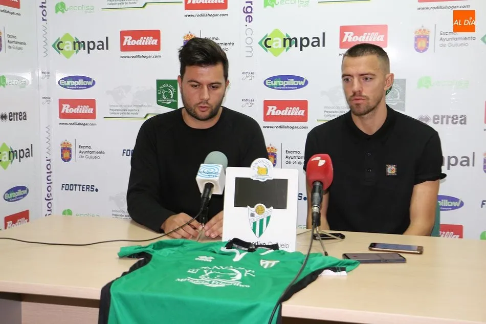 Foto 4 - Daniel Sikorski: &ldquo;Quiero ser tan bueno como el jam&oacute;n de Guijuelo&rdquo;