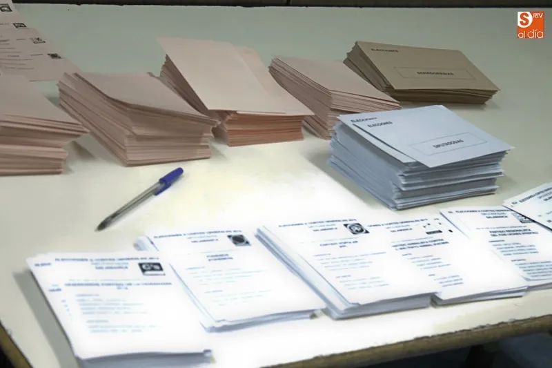 El 7 de octubre finaliza el plazo para solicitar no recibir propaganda electoral 