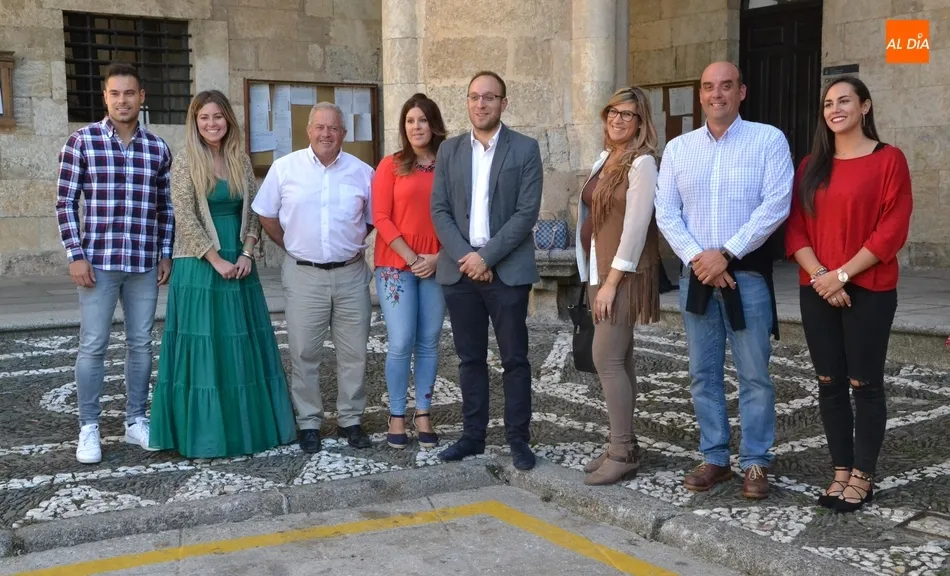 El Equipo de Gobierno asegura que se está dejando la piel por conseguir un mejor Ciudad...