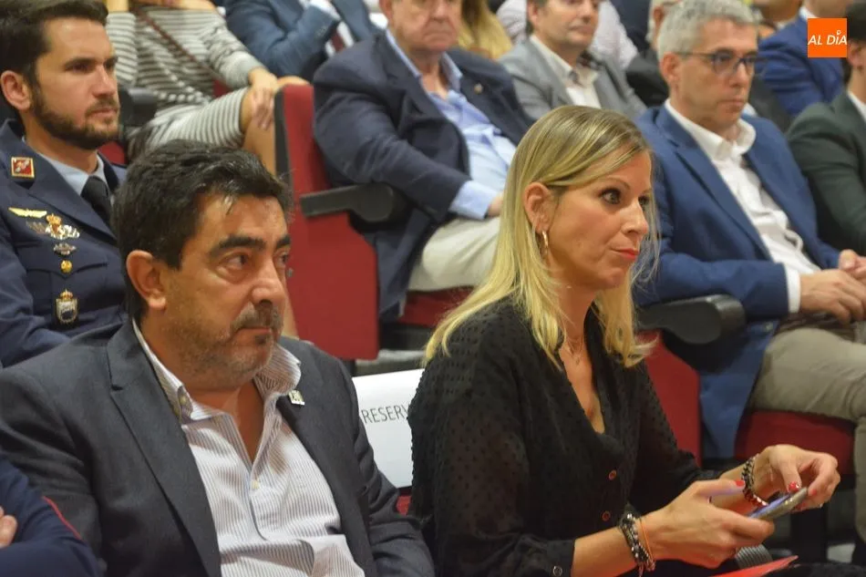 Foto 10 - Jamones Aljomar recibe el III Premio a la Pyme del a&ntilde;o