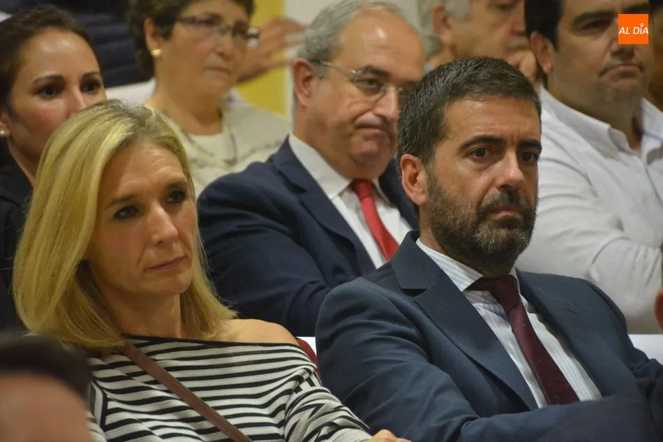 Foto 8 - Jamones Aljomar recibe el III Premio a la Pyme del a&ntilde;o