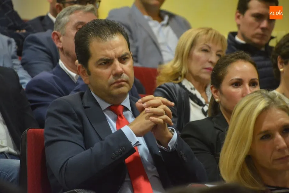 Foto 6 - Jamones Aljomar recibe el III Premio a la Pyme del a&ntilde;o