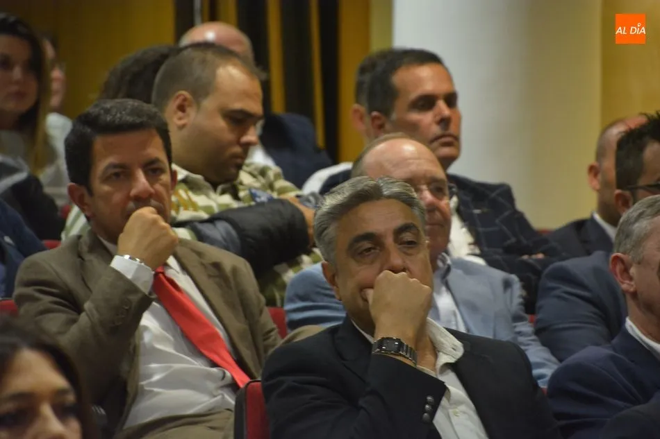 Foto 5 - Jamones Aljomar recibe el III Premio a la Pyme del a&ntilde;o