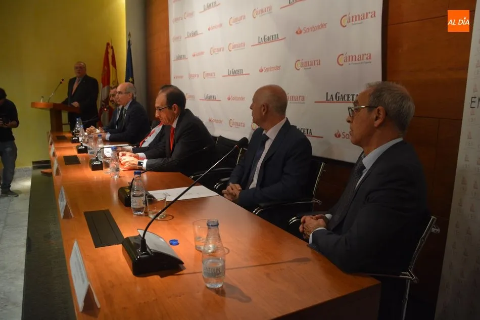Foto 4 - Jamones Aljomar recibe el III Premio a la Pyme del a&ntilde;o