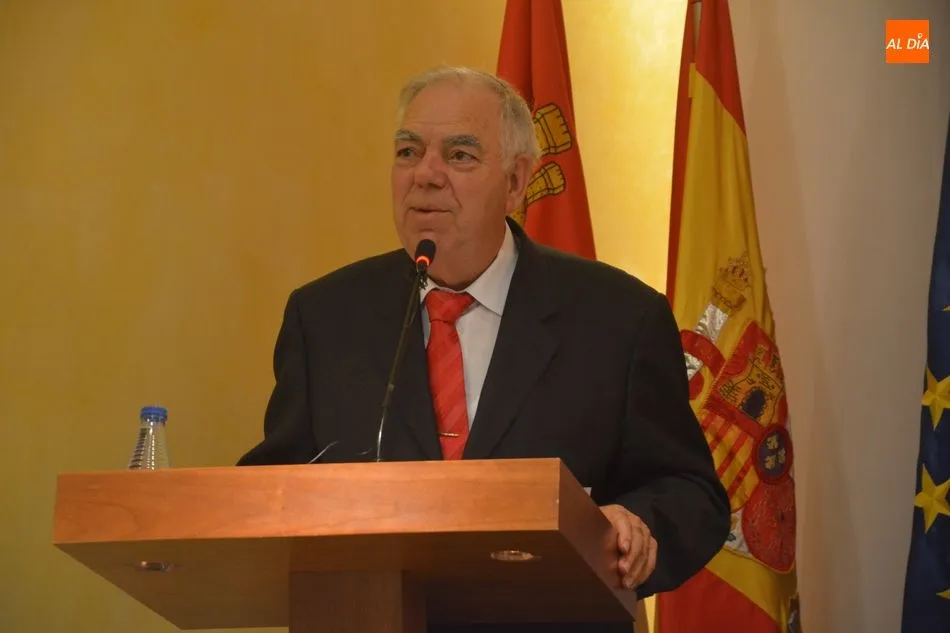 Foto 2 - Jamones Aljomar recibe el III Premio a la Pyme del a&ntilde;o