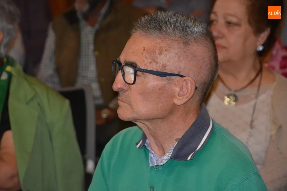 Foto 9 - Joaqu&iacute;n Merch&aacute;n, Agust&iacute;n Prieto y Leonor Conde participan en una charla coloquio organizada por...
