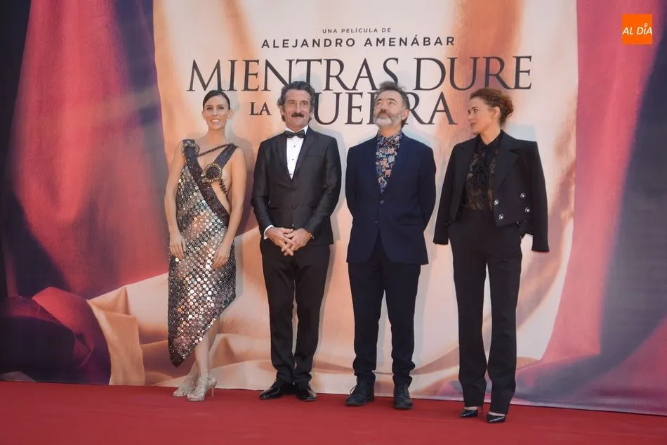 Foto 10 - Alfombra roja y m&aacute;xima expectaci&oacute;n&nbsp;en el Teatro Liceo ante el estreno de &lsquo;Mientras dure la...