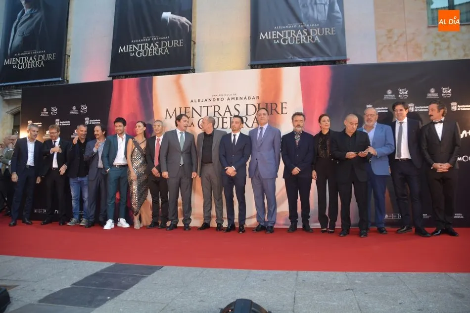 Foto 7 - Alfombra roja y m&aacute;xima expectaci&oacute;n&nbsp;en el Teatro Liceo ante el estreno de &lsquo;Mientras dure la...