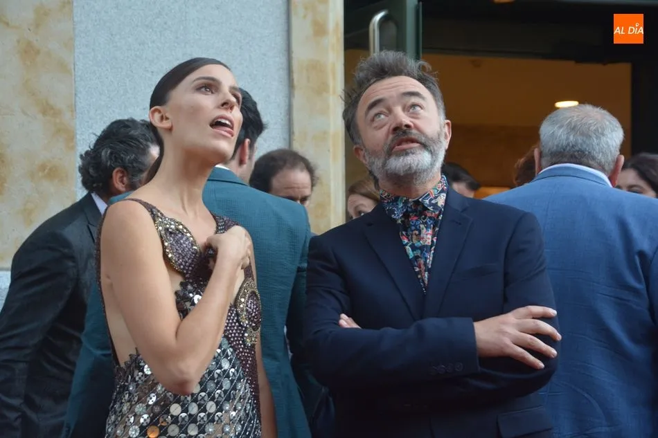 Foto 5 - Alfombra roja y m&aacute;xima expectaci&oacute;n&nbsp;en el Teatro Liceo ante el estreno de &lsquo;Mientras dure la...
