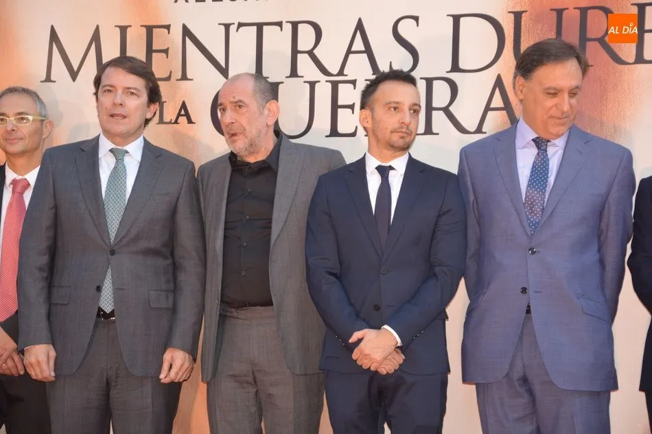 Foto 4 - Alfombra roja y m&aacute;xima expectaci&oacute;n&nbsp;en el Teatro Liceo ante el estreno de &lsquo;Mientras dure la...